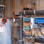 Tucor control system and pressure tank